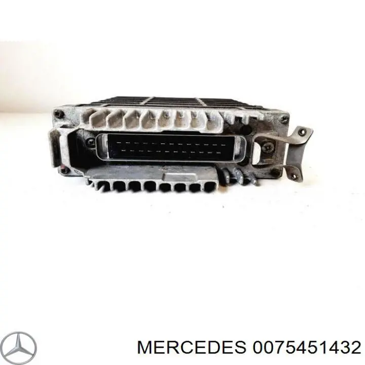 Unidad de control del motor  Mercedes 0075451432 precio, desde 68,24 EUR