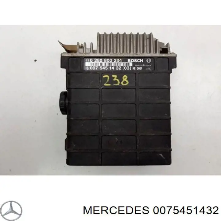 0075451432 Mercedes