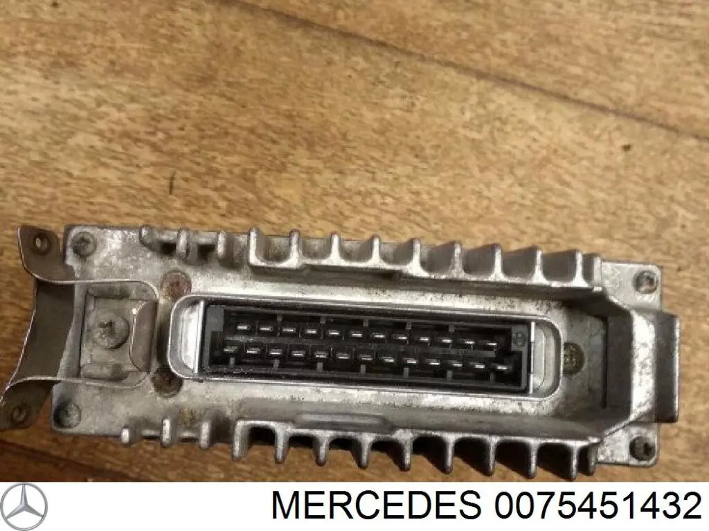 Comprar 0075451432 Mercedes ECU