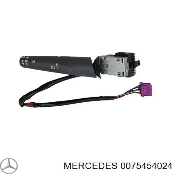 Conmutador derecho de la columna de dirección Mercedes 0085450924 precio, desde 106,00 EUR