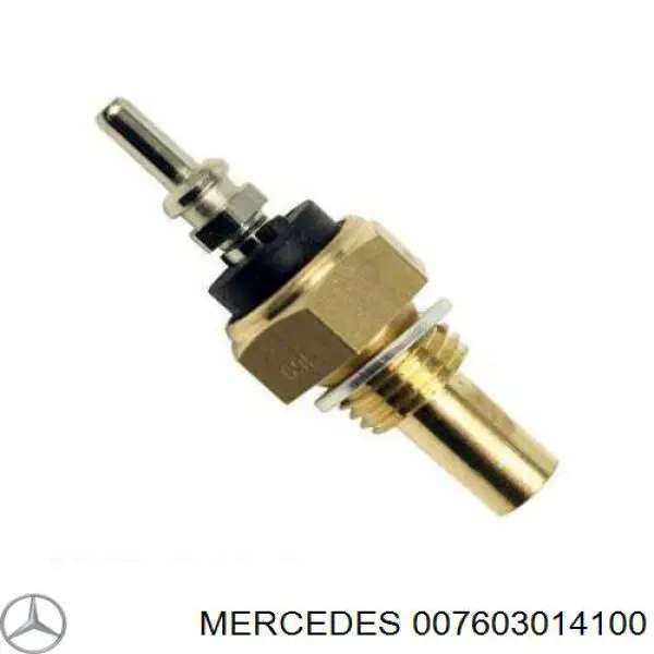 007603014100 Mercedes junta, tapón roscado, colector de aceite