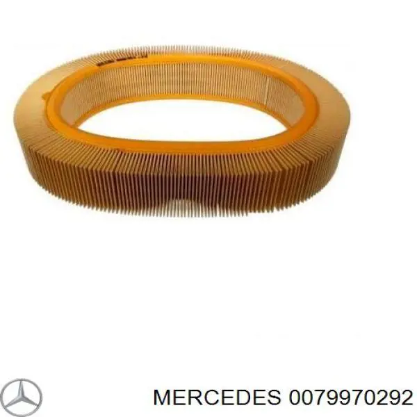 Comprar 0079970292 Mercedes Correa trapezoidal