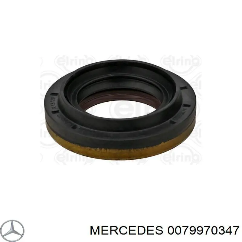 A0079970347 Mercedes 