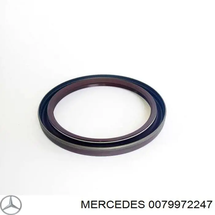 0079972247 Mercedes anillo reten caja de cambios