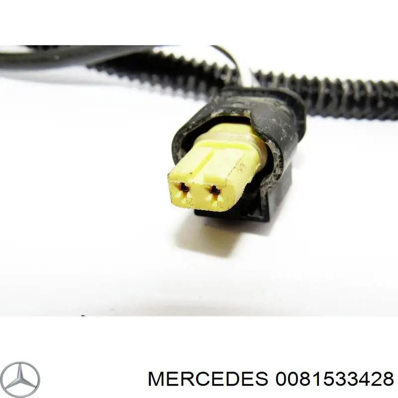 Sensor de temperatura de gases de escape después del filtro de partículas Mercedes 0081533428 precio, desde 57,72 EUR