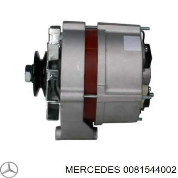 008154420280 Mercedes alternador