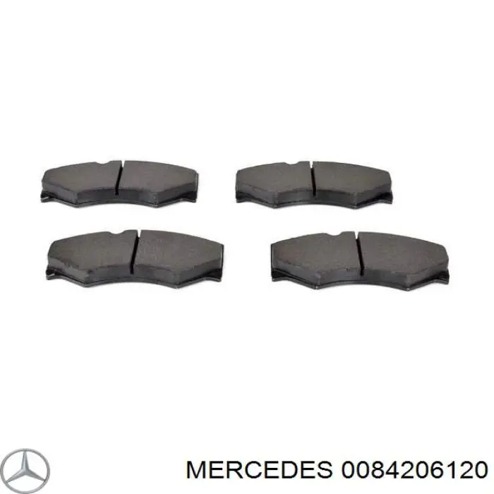 0084206120 Mercedes