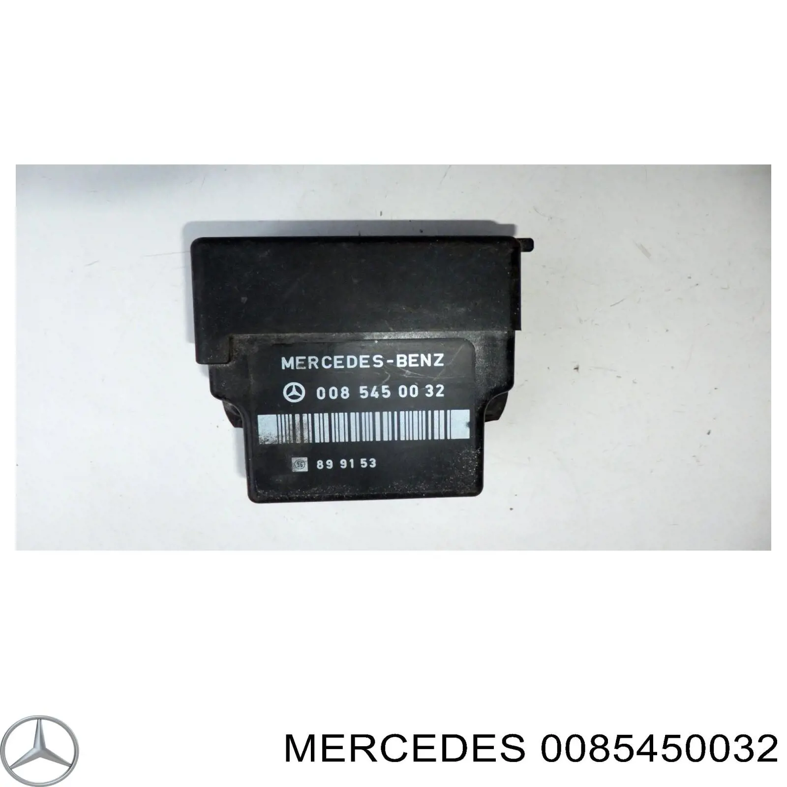 Comprar 0085450032 Mercedes Caja precalentamiento bujias