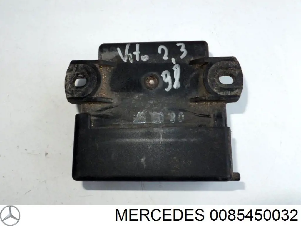 Comprar 0085450032 Mercedes Caja precalentamiento bujias