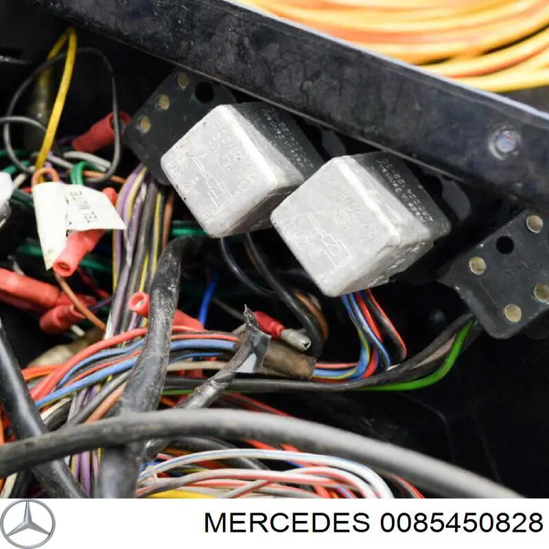 Conector del regulador de fases de distribución Mercedes 0085450828 precio, desde 8,07 EUR