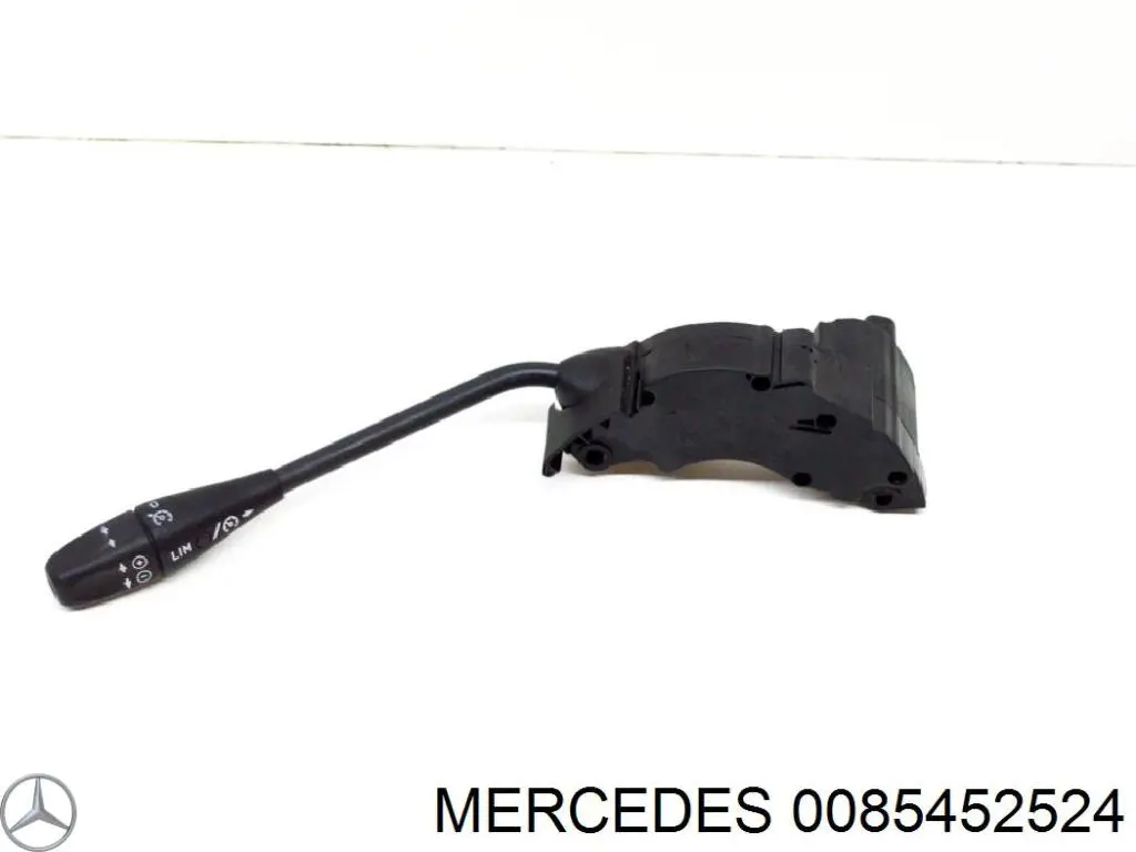 0085452524 Mercedes conmutador en la columna de dirección control de crucero