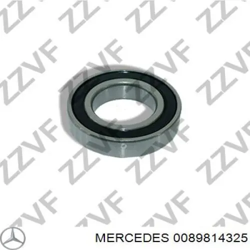 Comprar 0089814325 Mercedes Rodamiento central del eje de transmisión