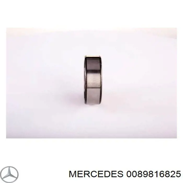0089816825 Mercedes cojinete, alternador