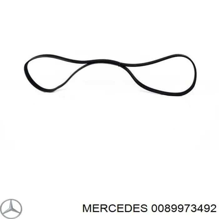 Correa de transmisión trapezoidal Mercedes 0089973492 precio, desde 29,42 EUR