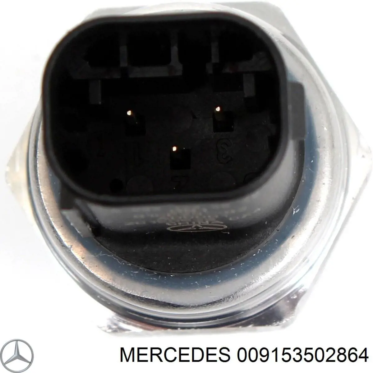 Comprar 009153502864 Mercedes Sensor de presion gases de escape