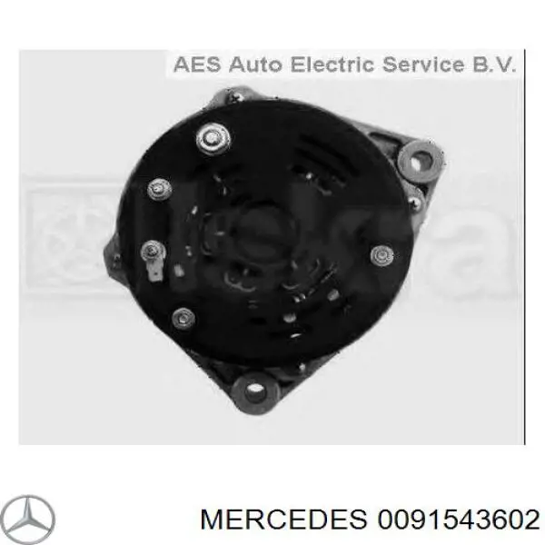 Comprar 0091543602 Mercedes Dynamo