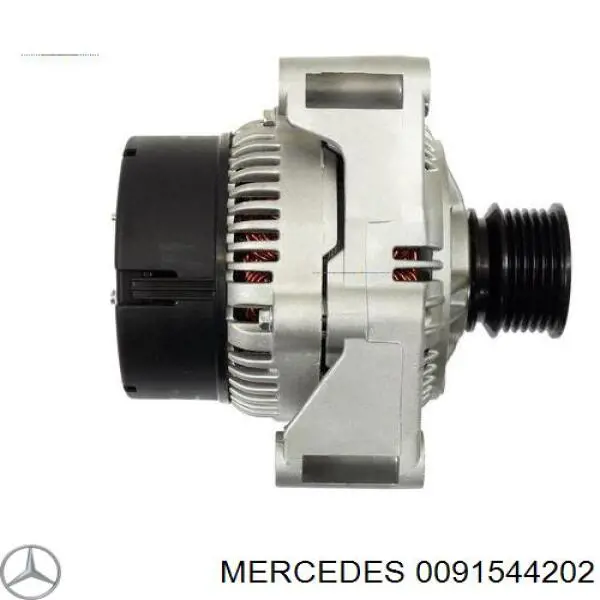 Generador Mercedes 0091544202