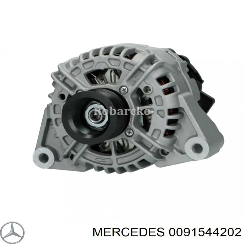 Comprar 0091544202 Mercedes Dynamo
