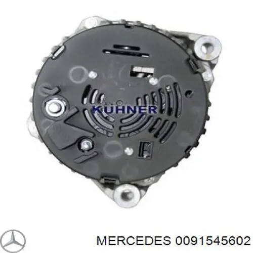 CA1206IR HELLA Alternador de coche