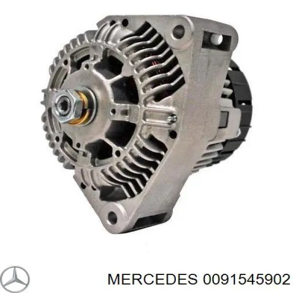 Comprar 0091545902 Mercedes Dynamo