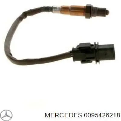 0095426218 Mercedes sonda lambda sensor de oxigeno para catalizador