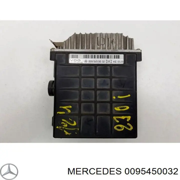 A0095450032 Mercedes