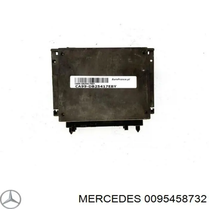 0095458732 Mercedes