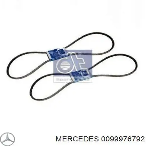 99976792 Mercedes