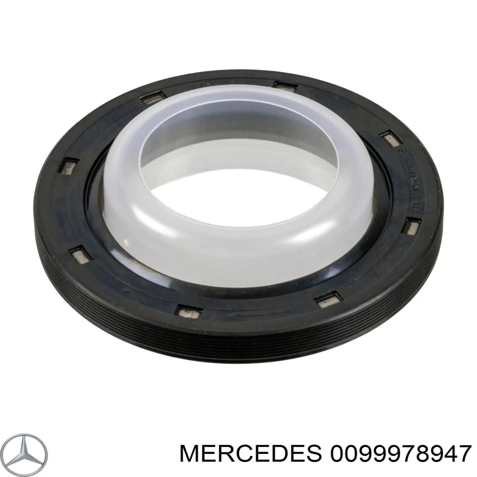 0099978947 Mercedes anillo retén, cigüeñal frontal