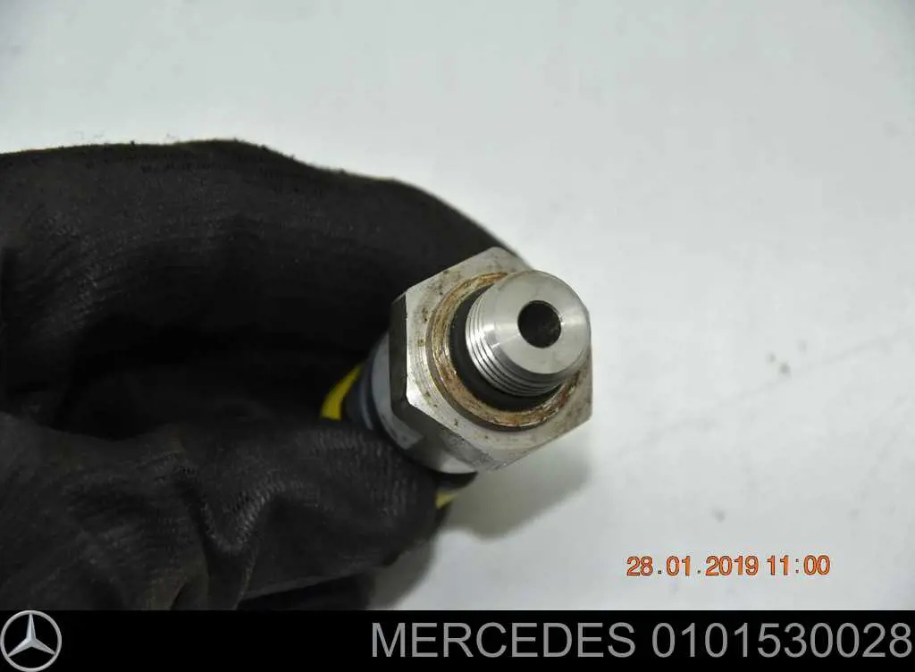 Sensor de presión de gases de escape Mercedes A0101530028 precio, desde 69,65 EUR