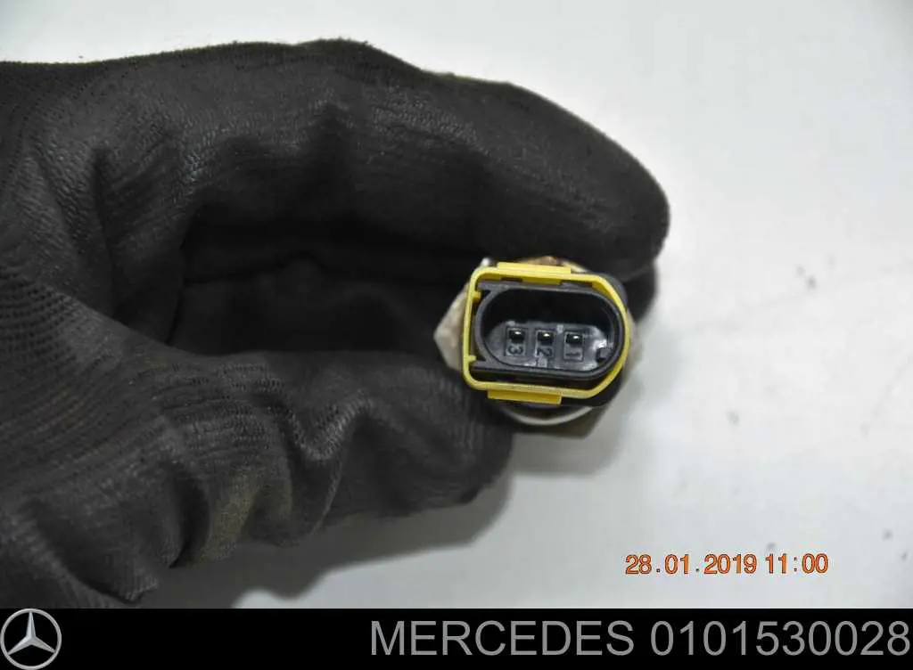 Comprar A0101530028 Mercedes Sensor de presion gases de escape