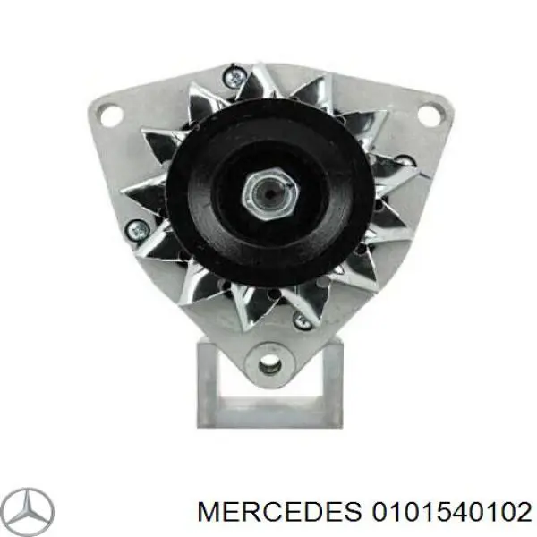 Alternador 444567 VALEO