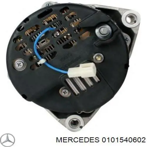 0081548402 Mercedes alternador