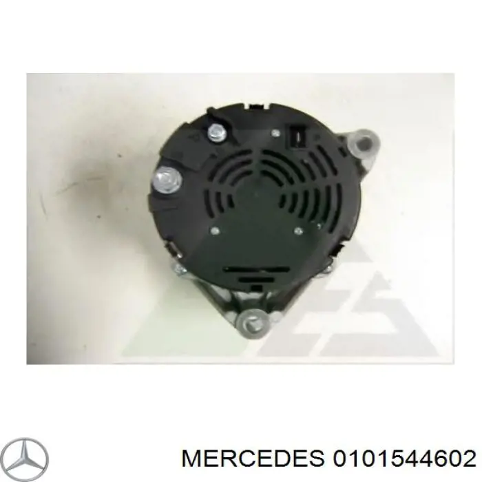 Alternador 0101544602 Mercedes