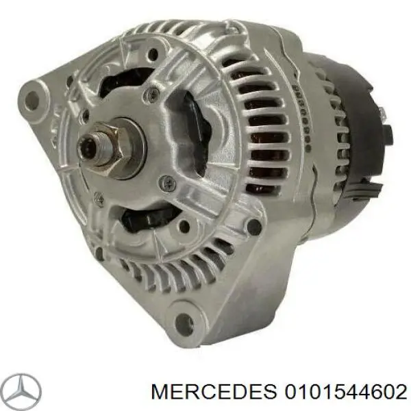 Alternador del motor Mercedes 0101544602 precio, desde 139,54 EUR