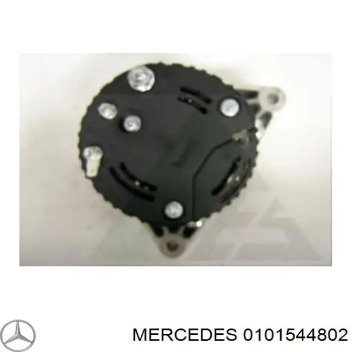 Alternador A0111540002 Mercedes