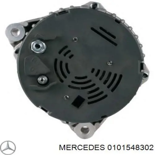 Generador Mercedes A0101542902