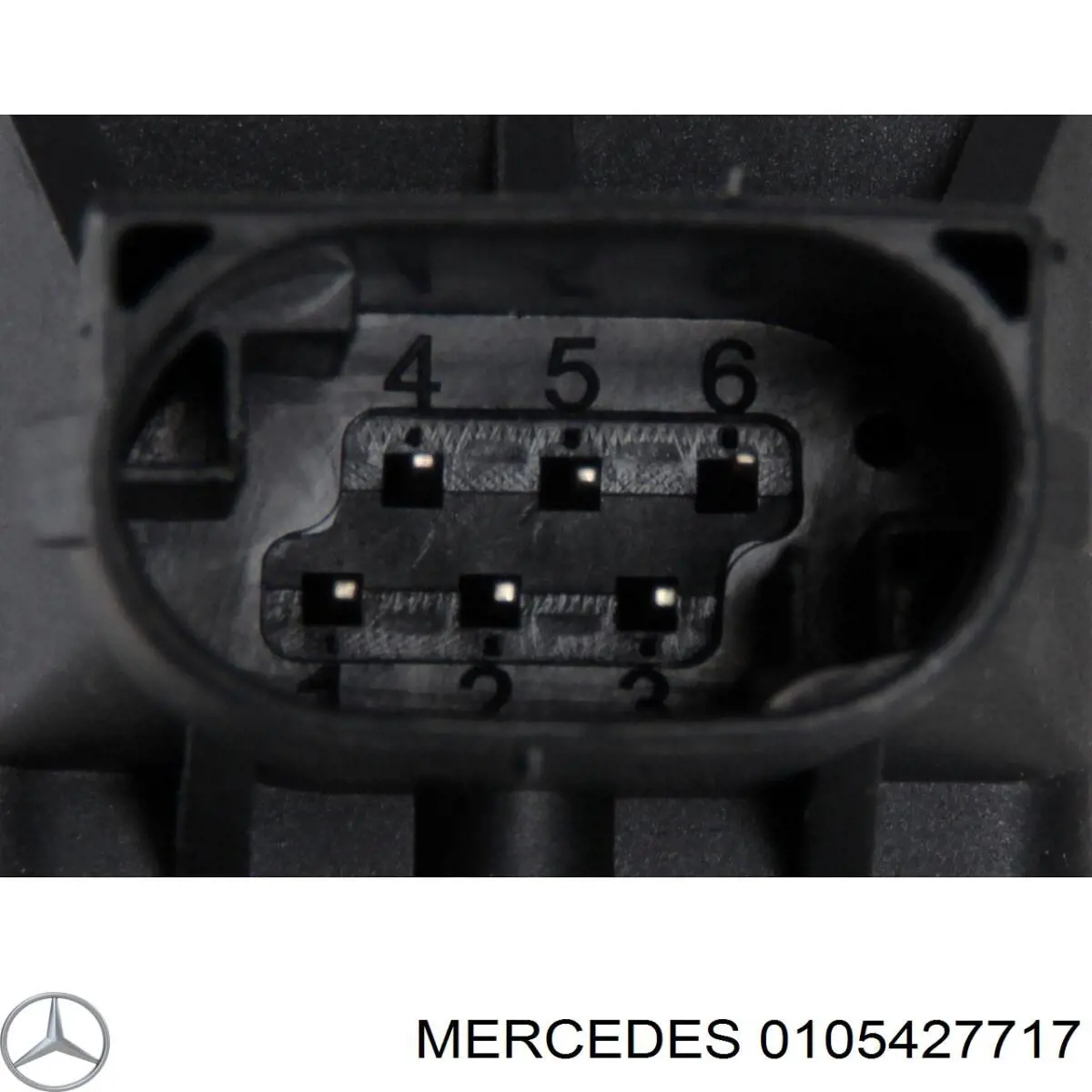 Comprar 0105427717 Mercedes Sensor de nivel de carrocería trasero