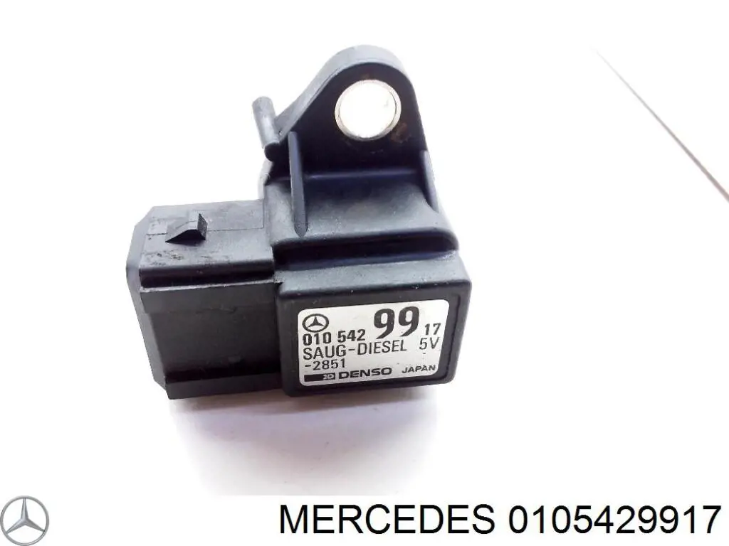 Sensor de presión de sobrealimentación Mercedes 0105429917 precio, desde 37,75 EUR