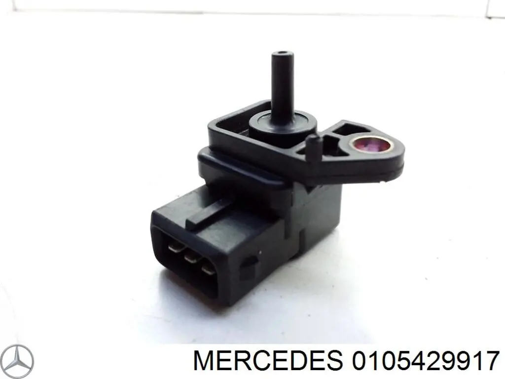Comprar 0105429917 Mercedes Sensor de presión de sobrealimentación