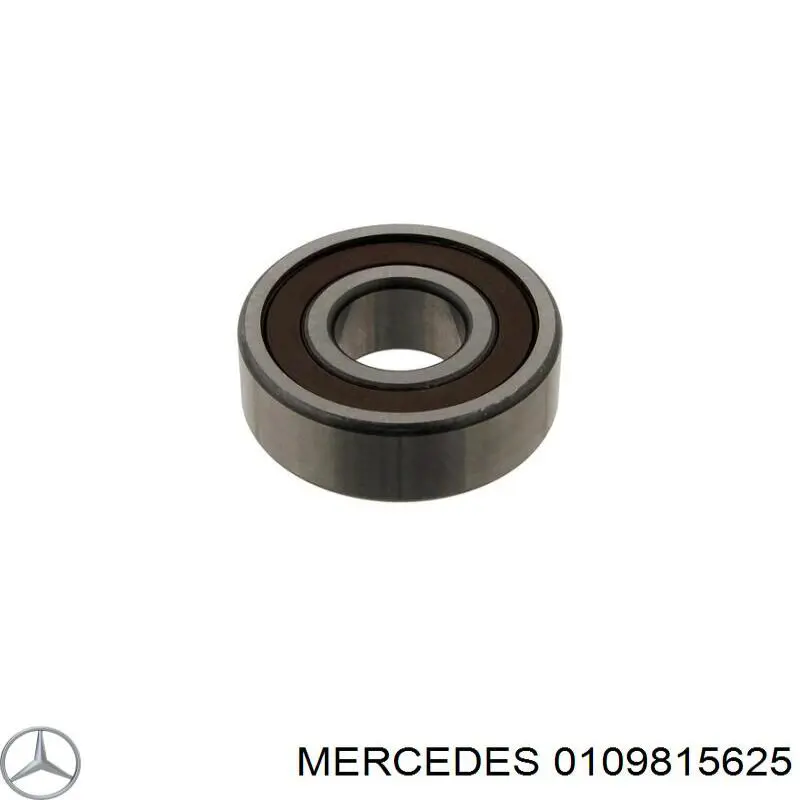 Cojinete guía, embrague 0109815625 Mercedes