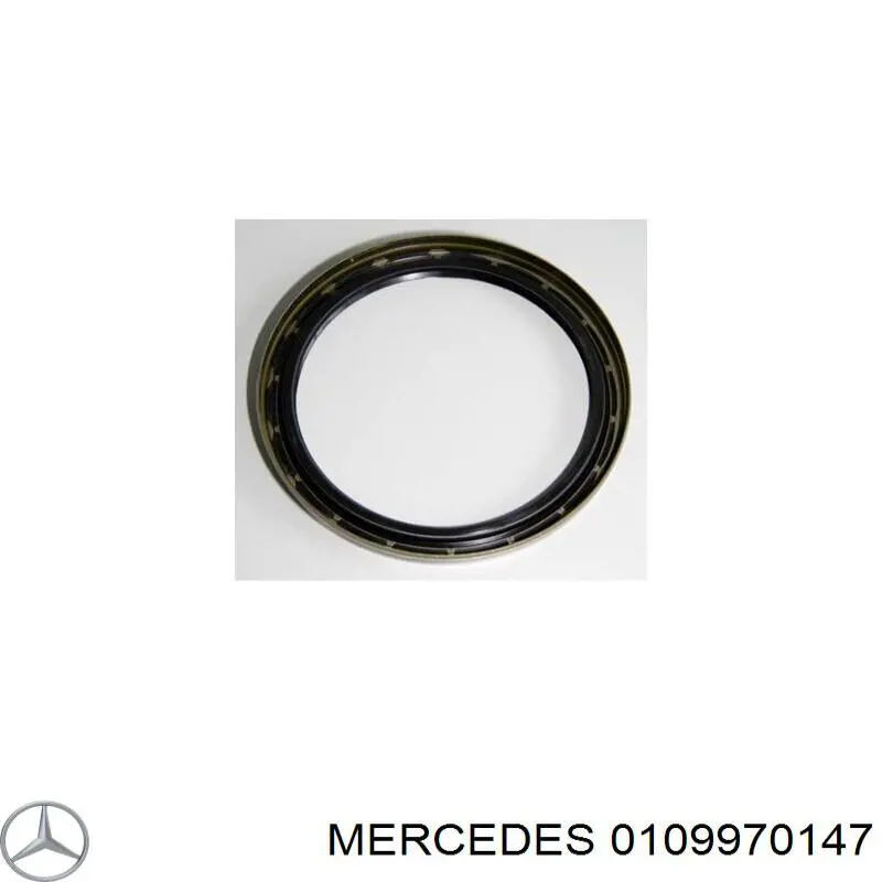 0109970147 Mercedes sello de aceite cubo trasero