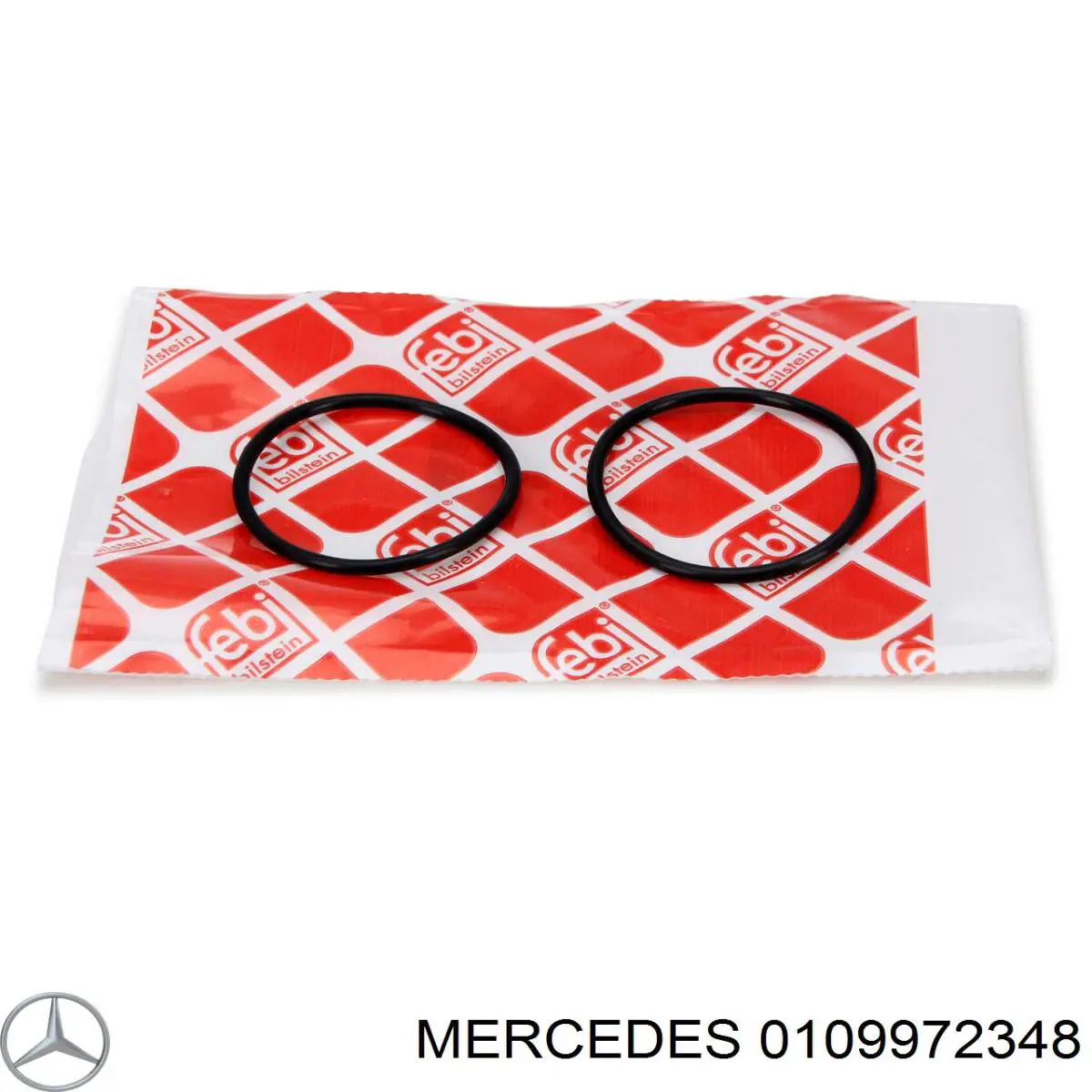 0109972348 Mercedes junta de sincronizacion de la valvula