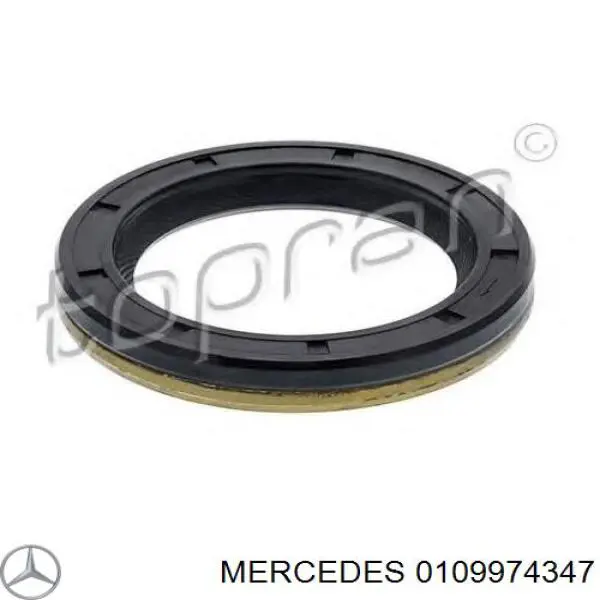 Retén del eje primario de la transmisión Mercedes 0109974347 precio, desde 6,08 EUR