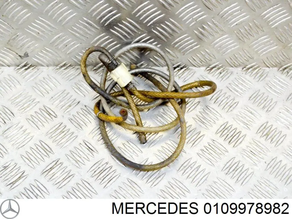 0109978982 Mercedes Manguera de limpiaparabrisas universal