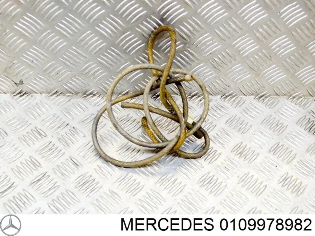 Manguera de limpiaparabrisas universal Mercedes 0109978982 precio, desde 9,56 EUR