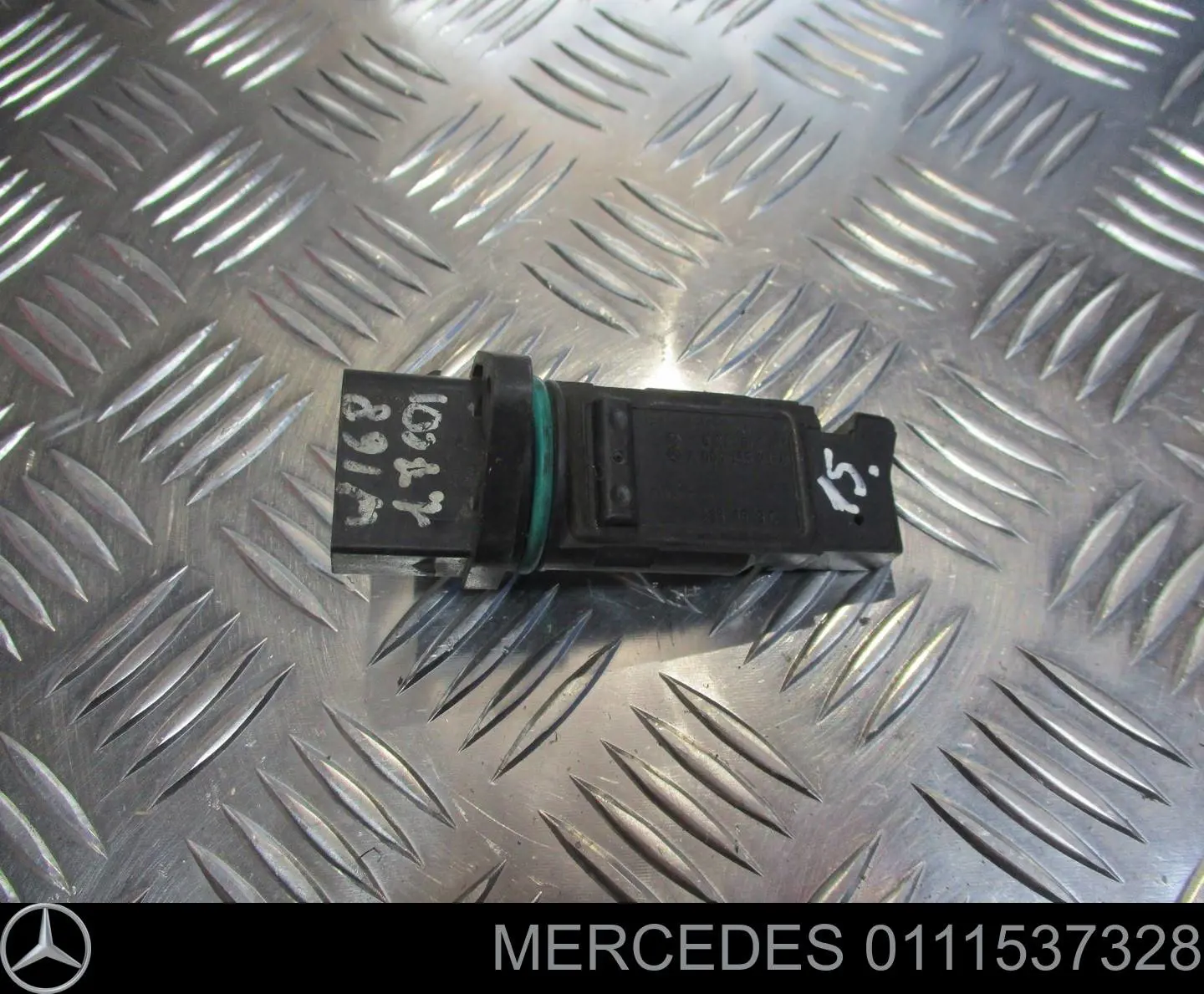 011 153 73 28 Mercedes sensor de óxido de nitrógeno nox