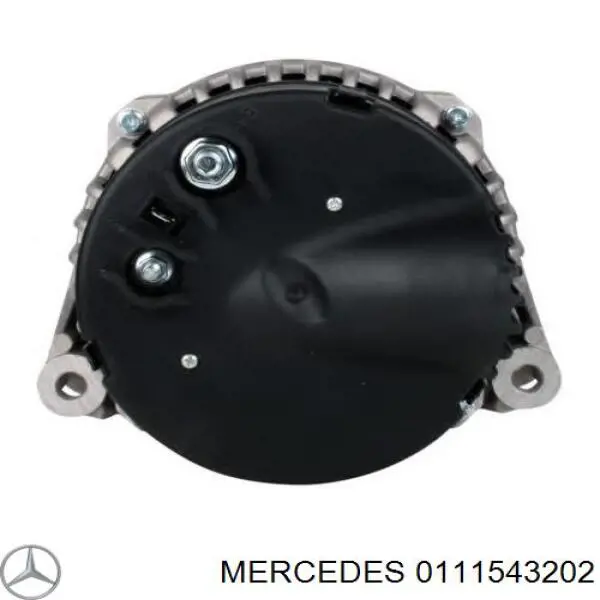 Alternador 0111543202 Mercedes