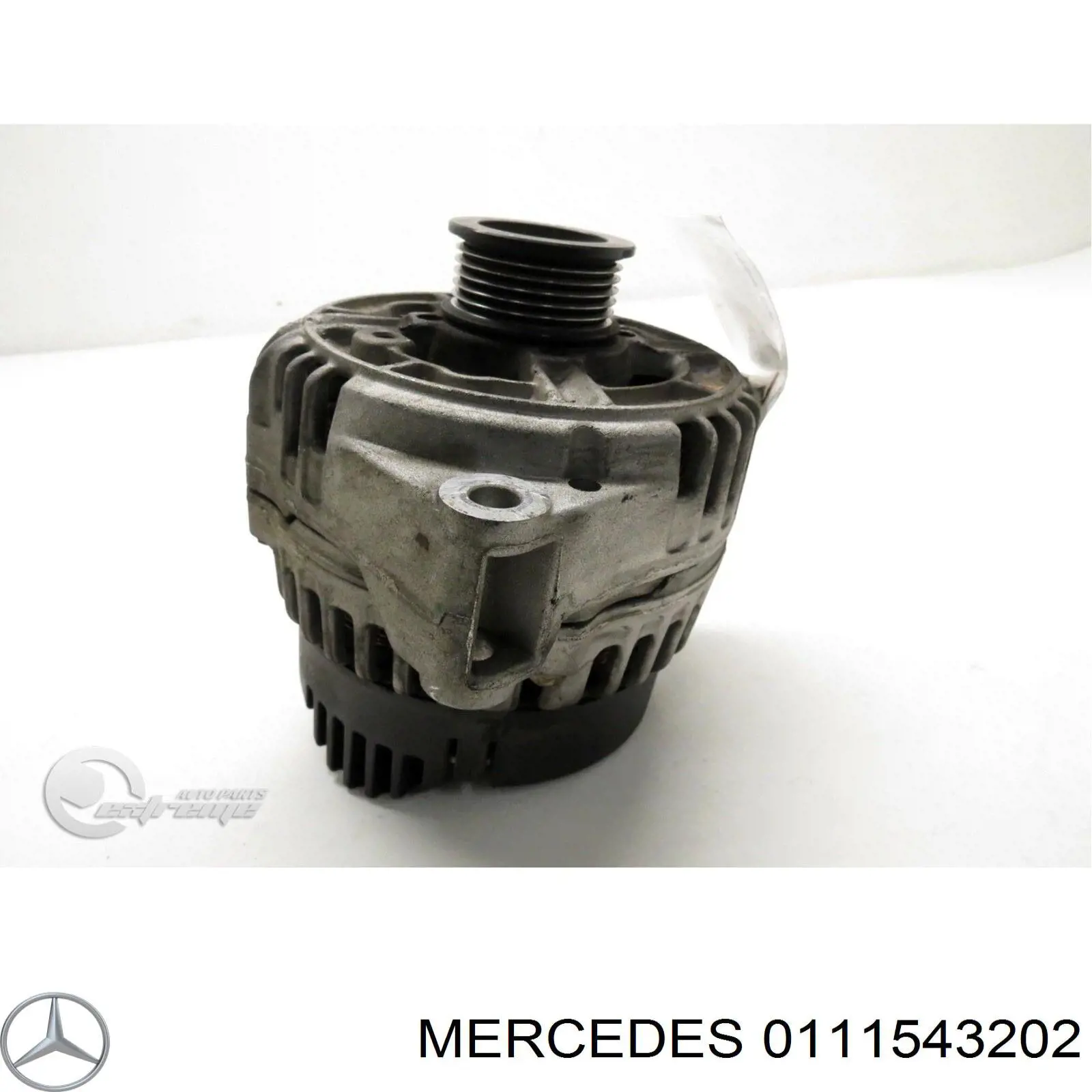 0111543202 Mercedes alternador