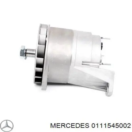 0111545002 Mercedes alternador